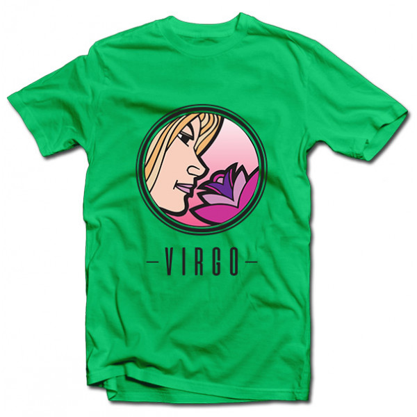Tricou "Zodiac: Fecioară"