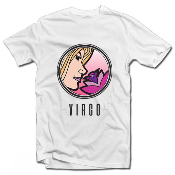 Tricou "Zodiac: Fecioară"