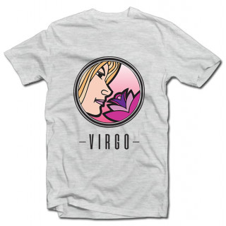 Tricou "Zodiac: Fecioară"