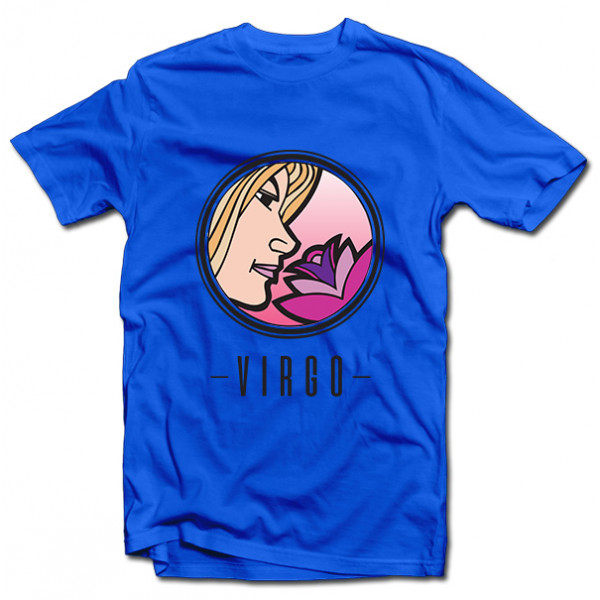 Tricou "Zodiac: Fecioară"