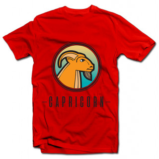 Tricou "Zodiac: Capricorn"