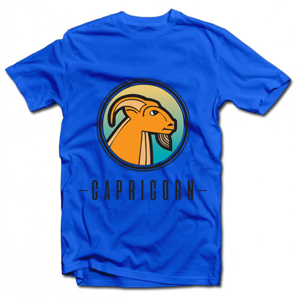 Tricou "Zodiac: Capricorn"