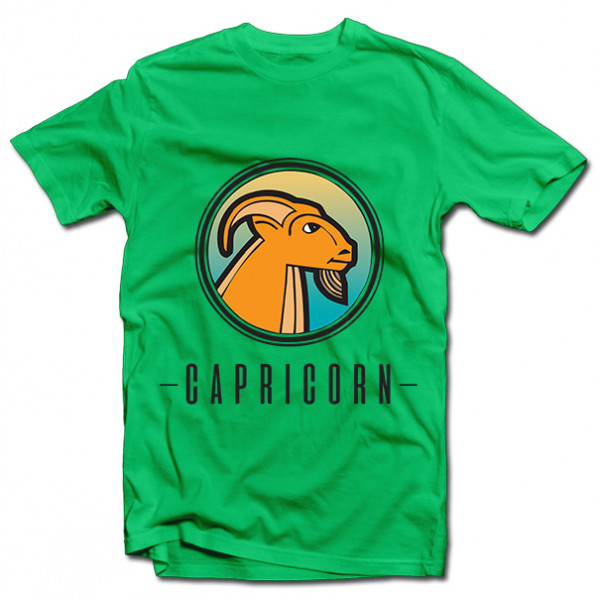 Tricou "Zodiac: Capricorn"