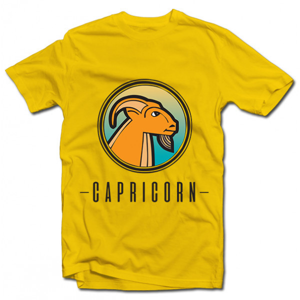 Tricou "Zodiac: Capricorn"