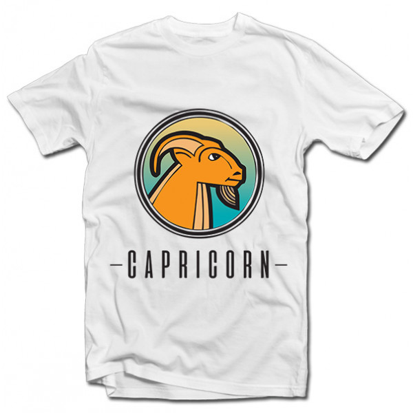 Tricou "Zodiac: Capricorn"