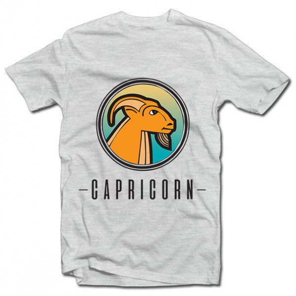 Tricou "Zodiac: Capricorn"