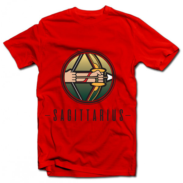 Tricou "Zodie: Săgetător"