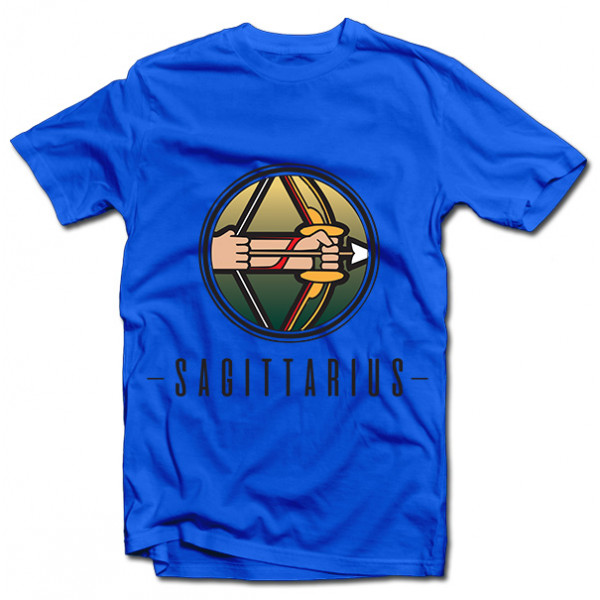 Tricou "Zodie: Săgetător"