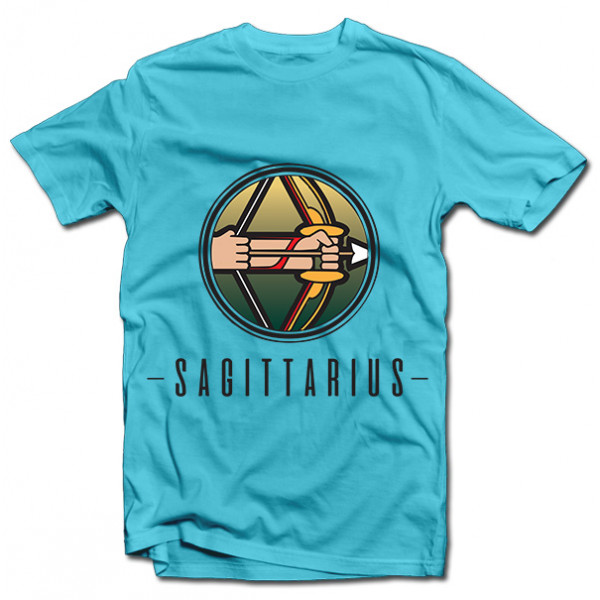 Tricou "Zodie: Săgetător"