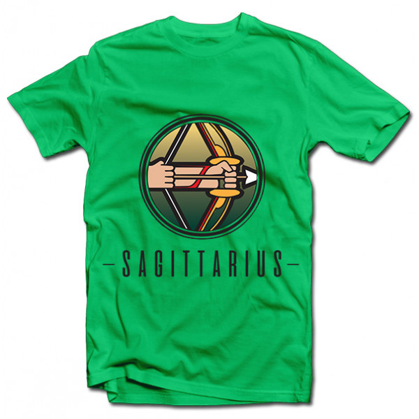 Tricou "Zodie: Săgetător"