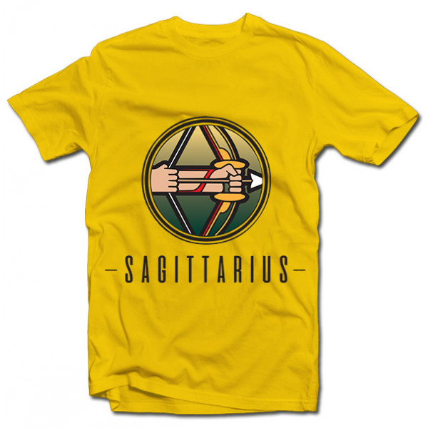 Tricou "Zodie: Săgetător"