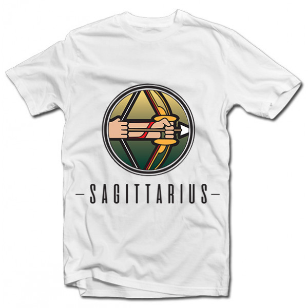 Tricou "Zodie: Săgetător"