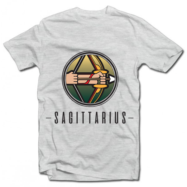 Tricou "Zodie: Săgetător"