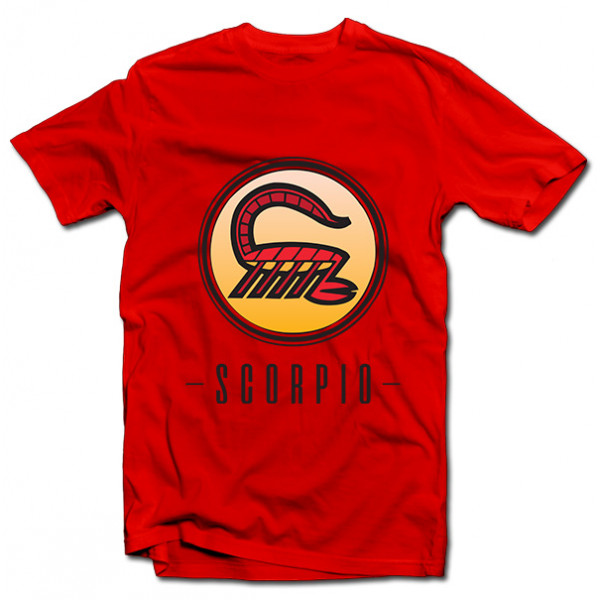 Tricou "Zodie: Scorpion"