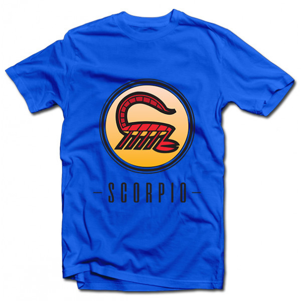 Tricou "Zodie: Scorpion"