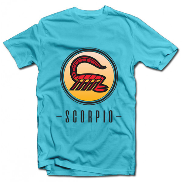 Tricou "Zodie: Scorpion"