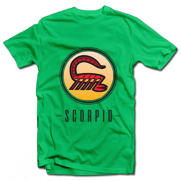 Tricou "Zodie: Scorpion"