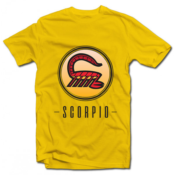Tricou "Zodie: Scorpion"
