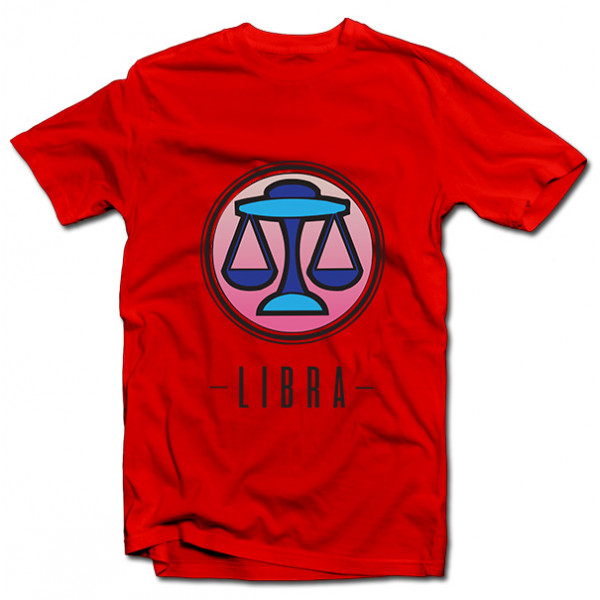 Tricou "Zodiac: Balanță"