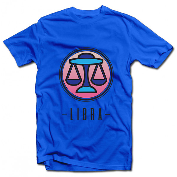 Tricou "Zodiac: Balanță"