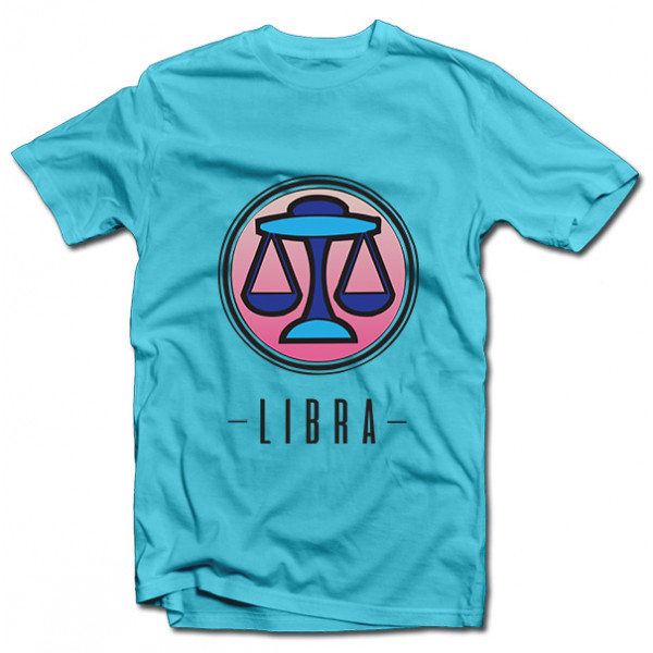 Tricou "Zodiac: Balanță"