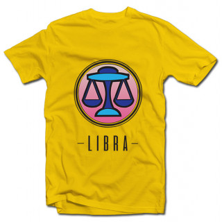 Tricou "Zodiac: Balanță"