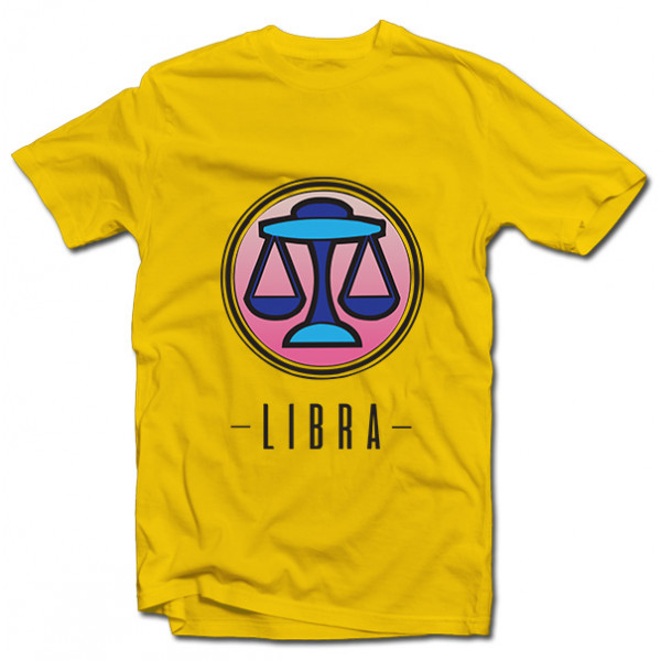 Tricou "Zodiac: Balanță"