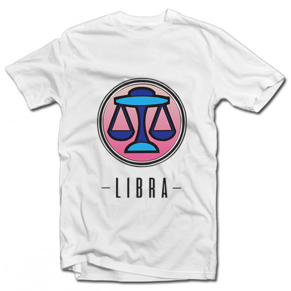 Tricou "Zodiac: Balanță"