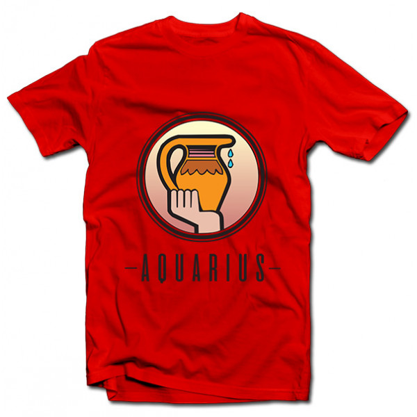 Tricou "Zodiac: Vărsător"
