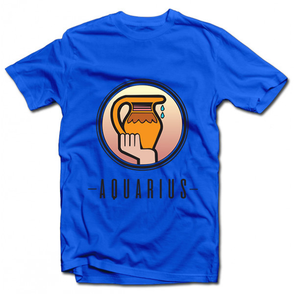 Tricou "Zodiac: Vărsător"