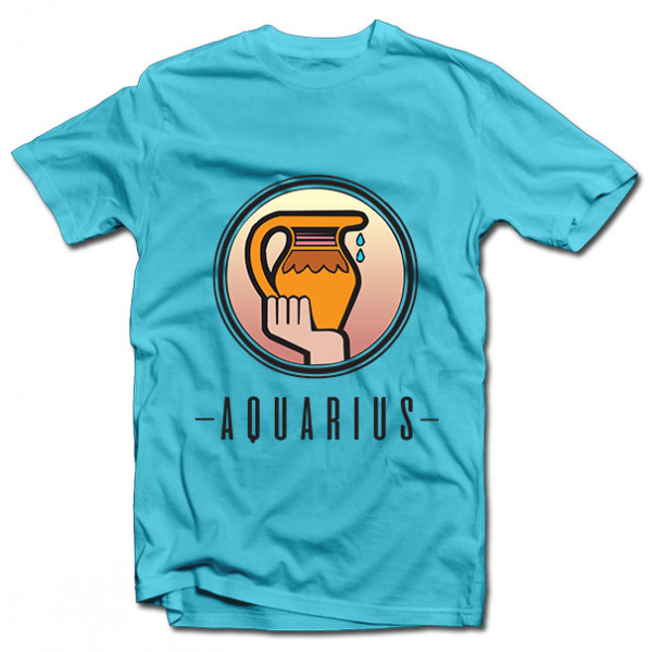 Tricou "Zodiac: Vărsător"