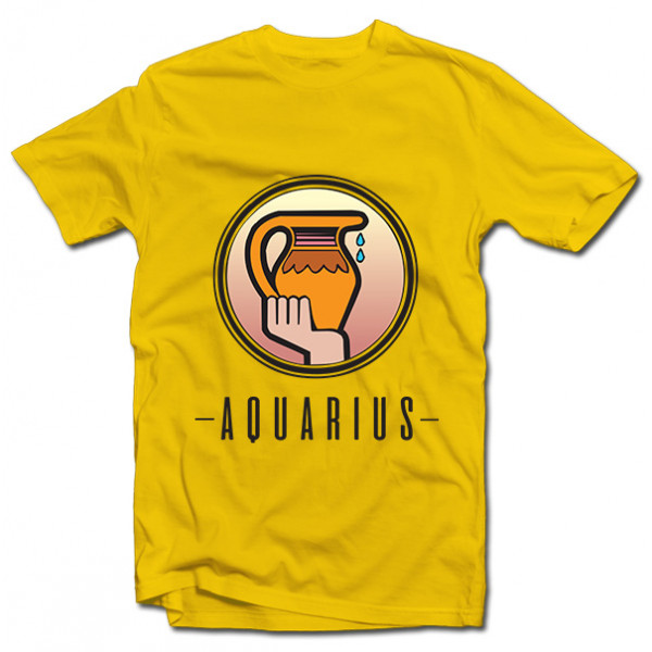 Tricou "Zodiac: Vărsător"