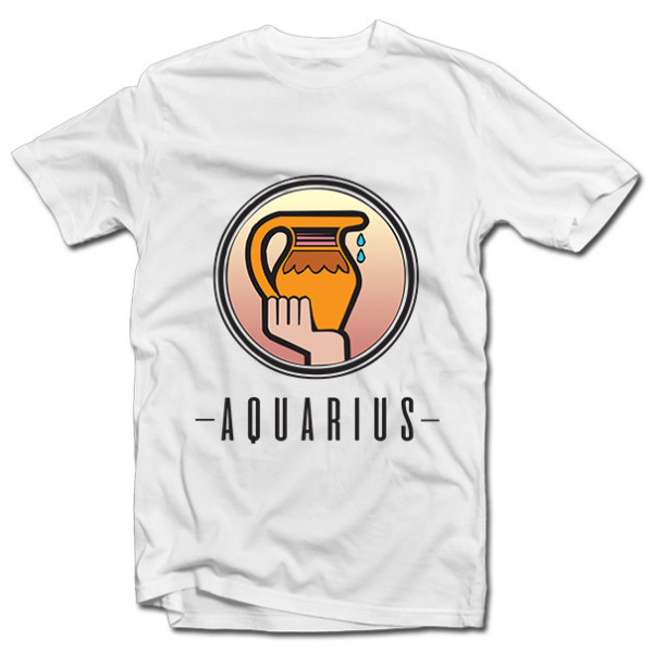 Tricou "Zodiac: Vărsător"