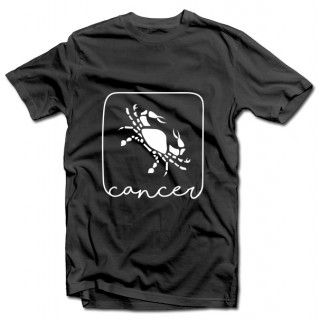 Tricou cu semnul zodiacal "Rac"
