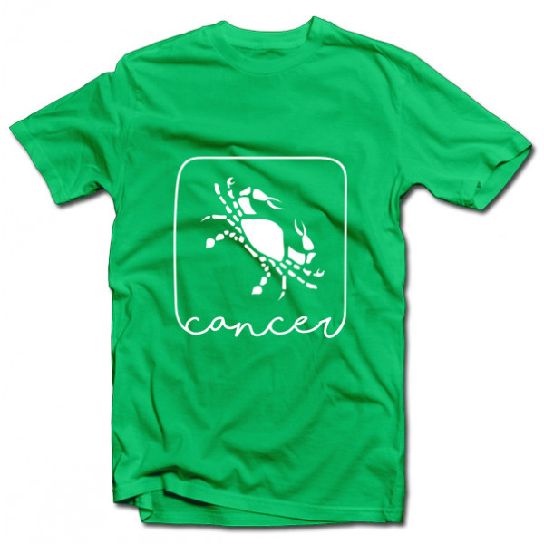 Tricou cu semnul zodiacal "Rac"