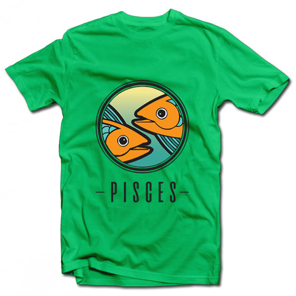 Tricou "Zodiac: Pești"