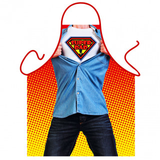 Șorț "Super TATA"