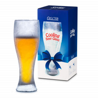 Pahar pentru înghețarea berii (650ml)