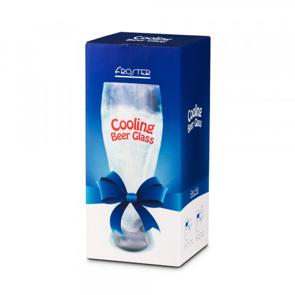 Pahar pentru înghețarea berii (650ml)