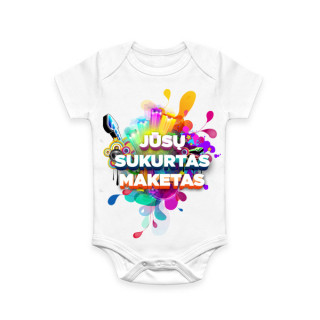 Body cu designul tău personalizat