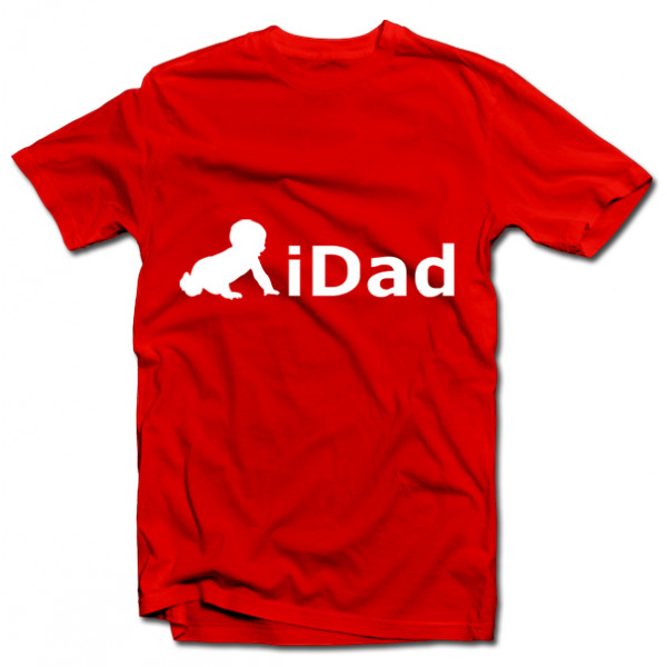Tricou "iDad" Tricou "iDad"