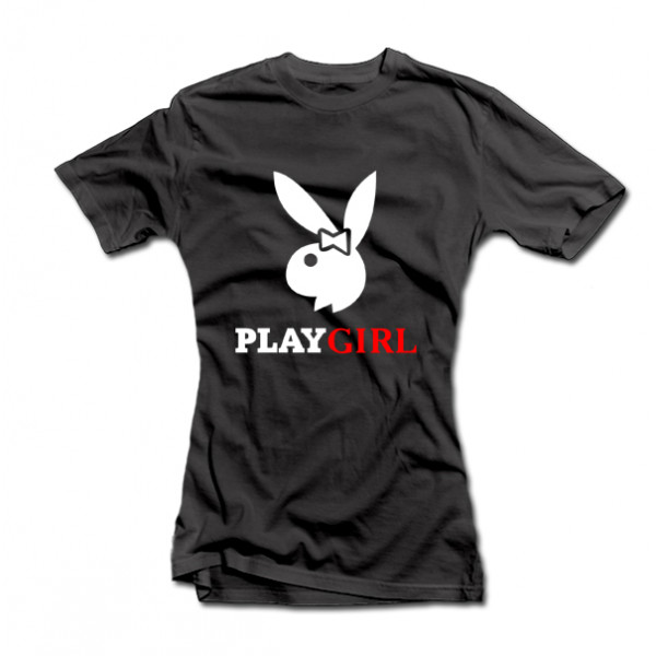 Tricouri pentru femei "PLAY GIRL" Tricouri pentru femei "PLAY GIRL"