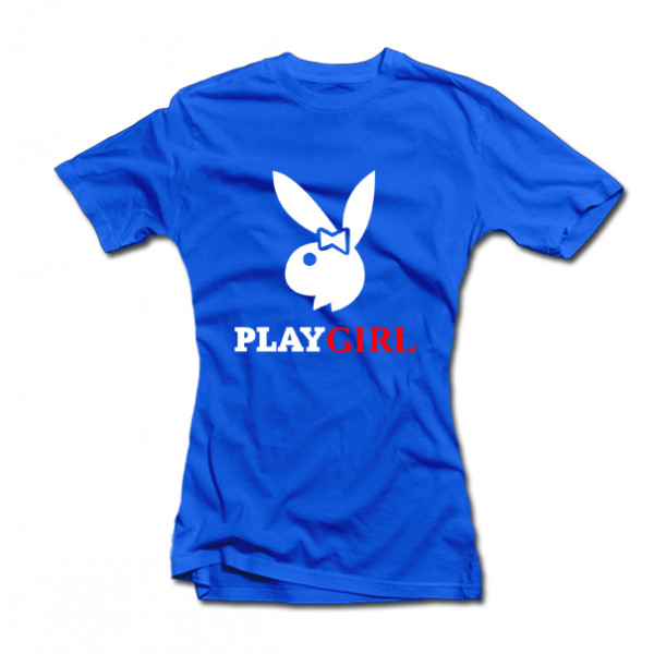 Tricouri pentru femei "PLAY GIRL" Tricouri pentru femei "PLAY GIRL"