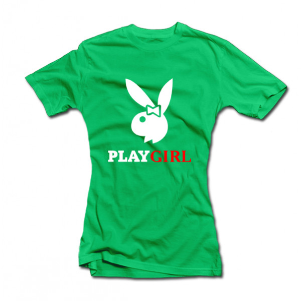 Tricouri pentru femei "PLAY GIRL" Tricouri pentru femei "PLAY GIRL"