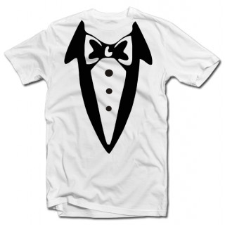 Tricou "Let's dress up"