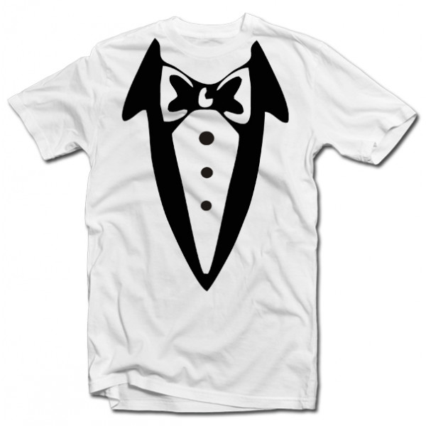 Tricou "Let's dress up" Tricou "Let's dress up"