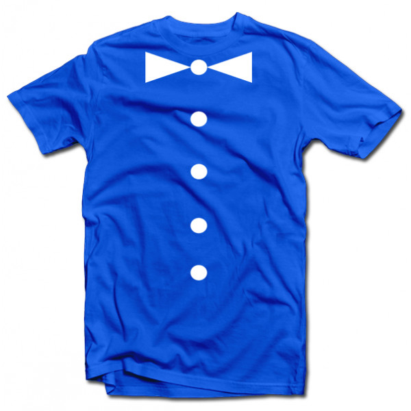 Tricou "Bow tie"