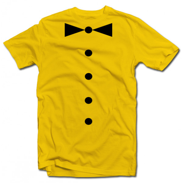 Tricou "Bow tie"