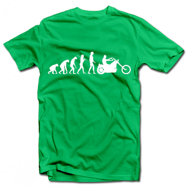 Tricou "Chopper evolution" Tricou "Chopper evolution"