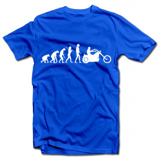 Tricou "Chopper evolution"